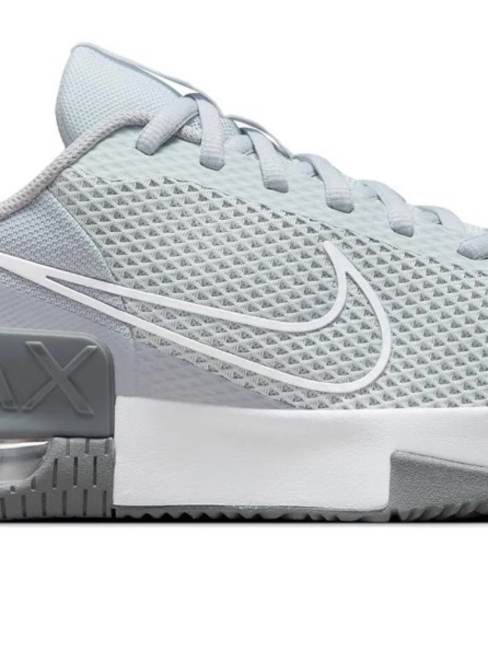 Nike Mens AIR MAX ALPHA TRAINER 6 Athletic Shoes Fashion Sneakers Grey 12